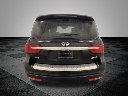 Used 2020 INFINITI QX80 Luxe w/ Proassist Package image 6
