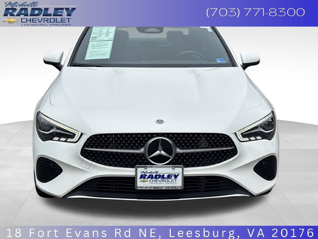 Used 2025 Mercedes-Benz CLA 250 image 9