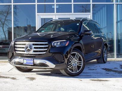 Used 2025 Mercedes-Benz GLS 450 4MATIC
