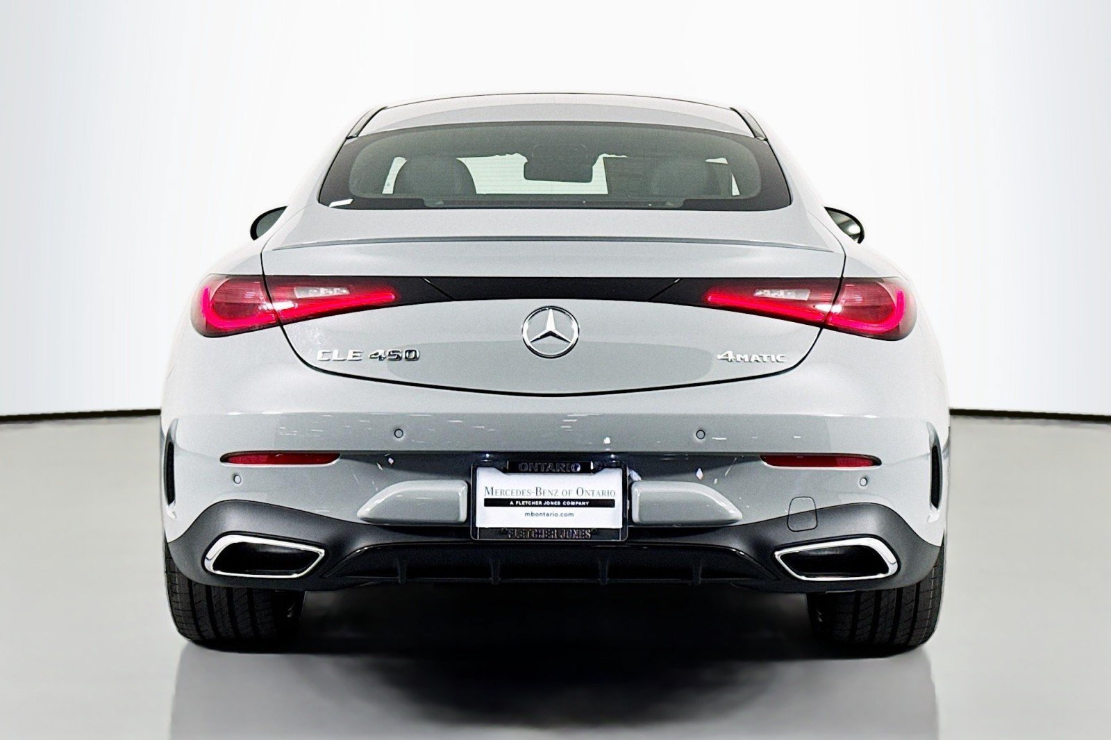 New 2026 Mercedes-Benz CLE 450 4MATIC Coupe image 3