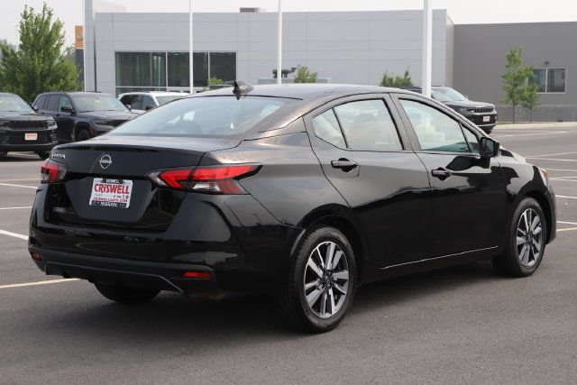 Used 2025 Nissan Versa SV FWD image 6