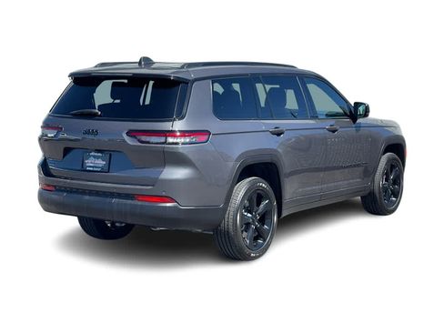 New 2025 Jeep Grand Cherokee L Altitude image 7