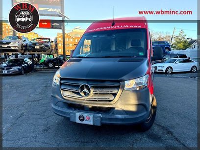 Used 2019 Mercedes-Benz Sprinter 144