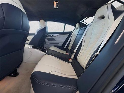 New 2026 BMW M850i xDrive w/ M Carbon Exterior Package image 15