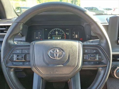 Certified 2025 Toyota Tacoma SR RWD image 18