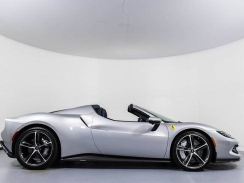 Certified 2025 Ferrari 296 GTS RWD image 3