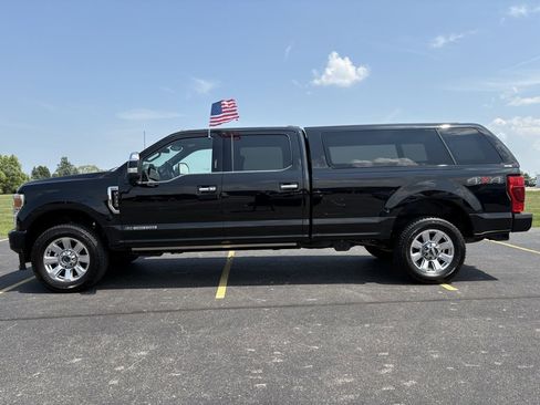 Used 2022 Ford F350 Platinum image 42
