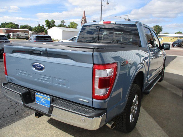 Used 2023 Ford F150 Lariat AWD/4WD image 5