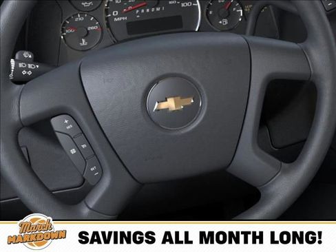 New 2026 Chevrolet Express 2500 Work Van w/ Driver Convenience Package image 19
