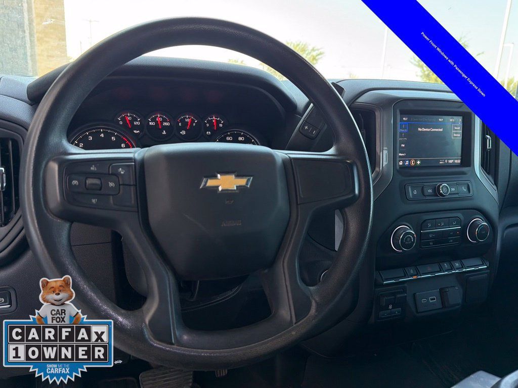Used 2025 Chevrolet Silverado 2500 Custom AWD/4WD image 11