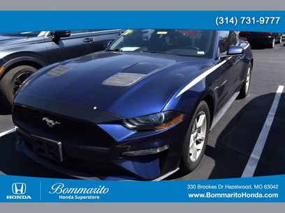 Used 2019 Ford Mustang Coupe
