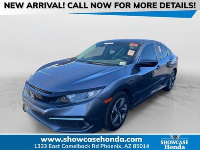 Used 2019 Honda Civic LX