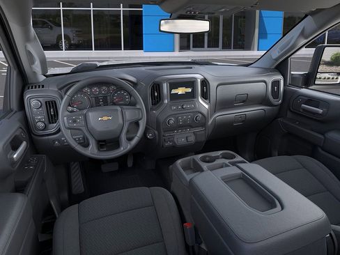 New 2026 Chevrolet Silverado 2500 W/T w/ WT Convenience Package image 15