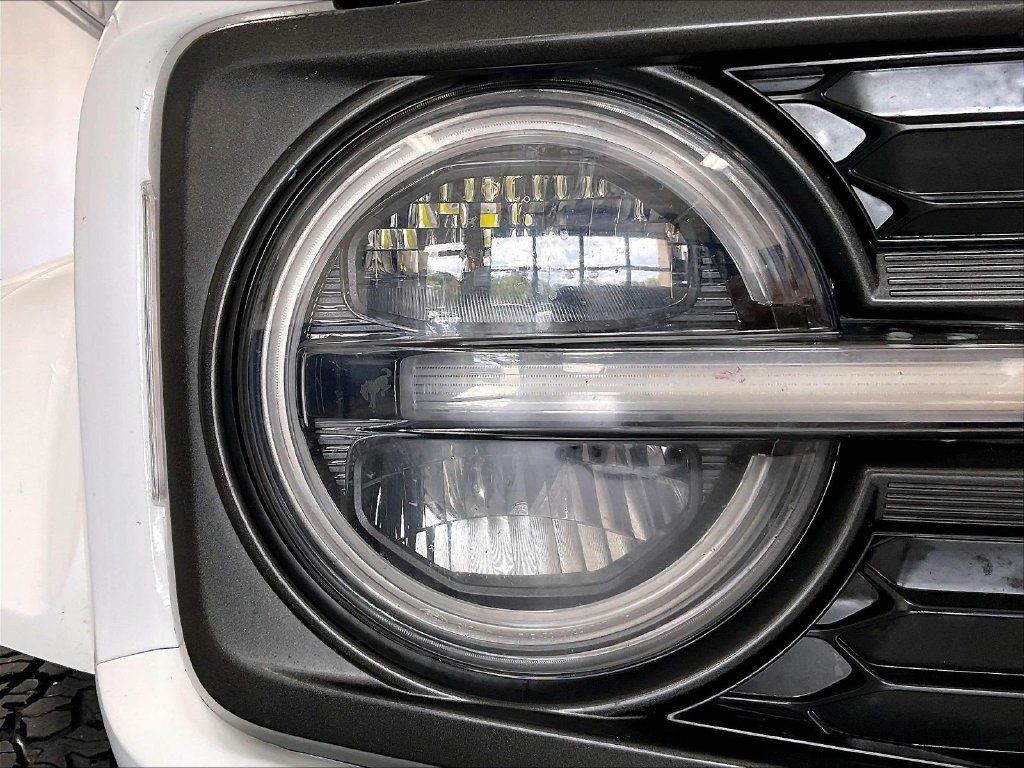 Used 2024 Ford Bronco Raptor AWD/4WD image 33