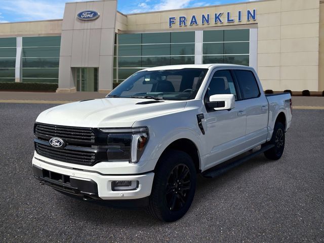 New 2026 Ford F150 Platinum w/ Equipment Group 702A High AWD/4WD image 3