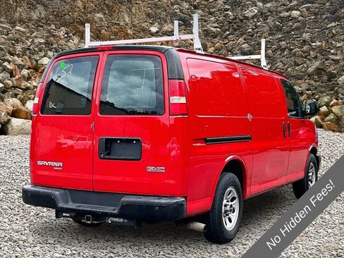 Used 2013 GMC Savana 1500 RWD image 2