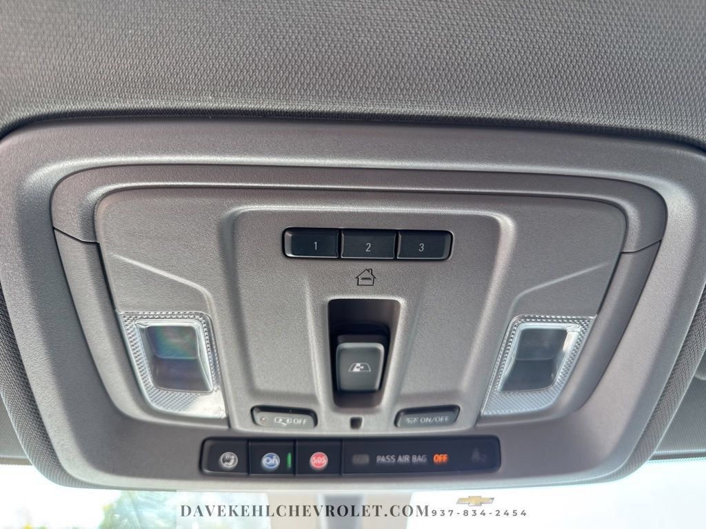 Used 2020 Chevrolet Silverado 2500 LTZ w/ LTZ Convenience Package AWD/4WD image 12
