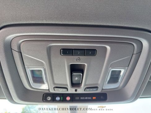 Used 2020 Chevrolet Silverado 2500 LTZ w/ LTZ Convenience Package image 12