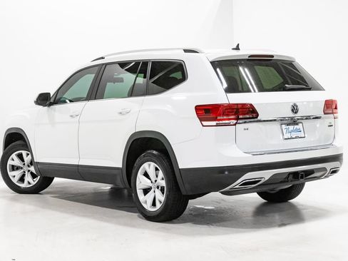 Used 2019 Volkswagen Atlas SE AWD/4WD image 25