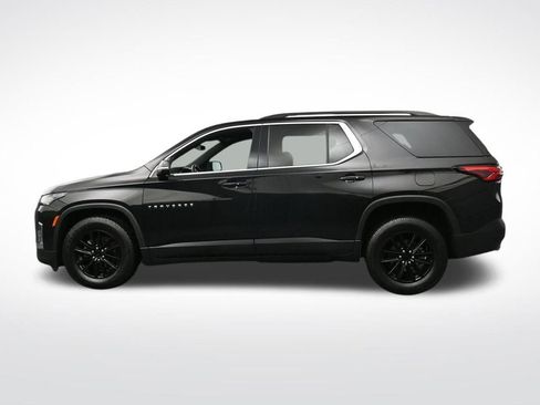 Used 2023 Chevrolet Traverse LT w/ LPO, Floor Liner Package AWD/4WD image 2