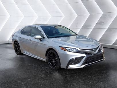 Used 2024 Toyota Camry XSE w/ Navigation Package