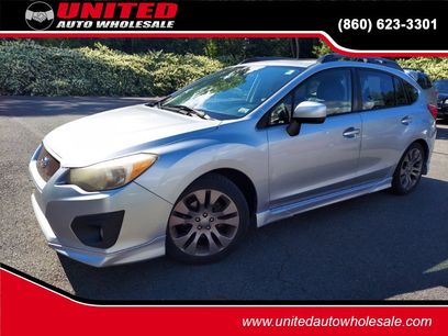 Used 2012 Subaru Impreza 2.0i Sport Limited