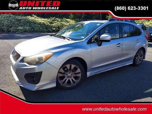 Used 2012 Subaru Impreza 2.0i Sport Limited AWD/4WD image 1