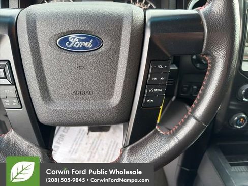 Used 2014 Ford F150 FX4 w/ Equipment Group 402A Luxury image 17