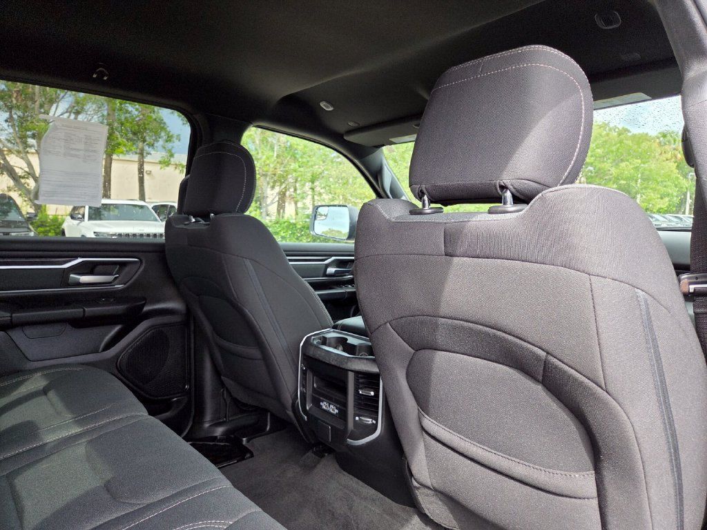 Used 2023 RAM 1500 Big Horn AWD/4WD image 17