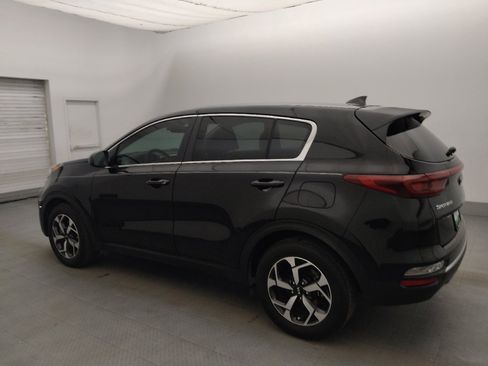 Used 2021 Kia Sportage LX FWD image 3