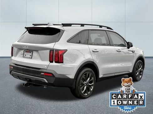 Used 2023 Kia Sorento X-Line EX image 8
