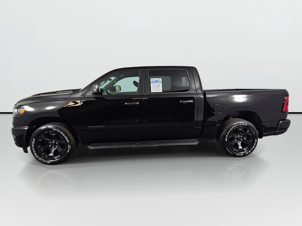 New 2026 RAM 1500 Express AWD/4WD image 8