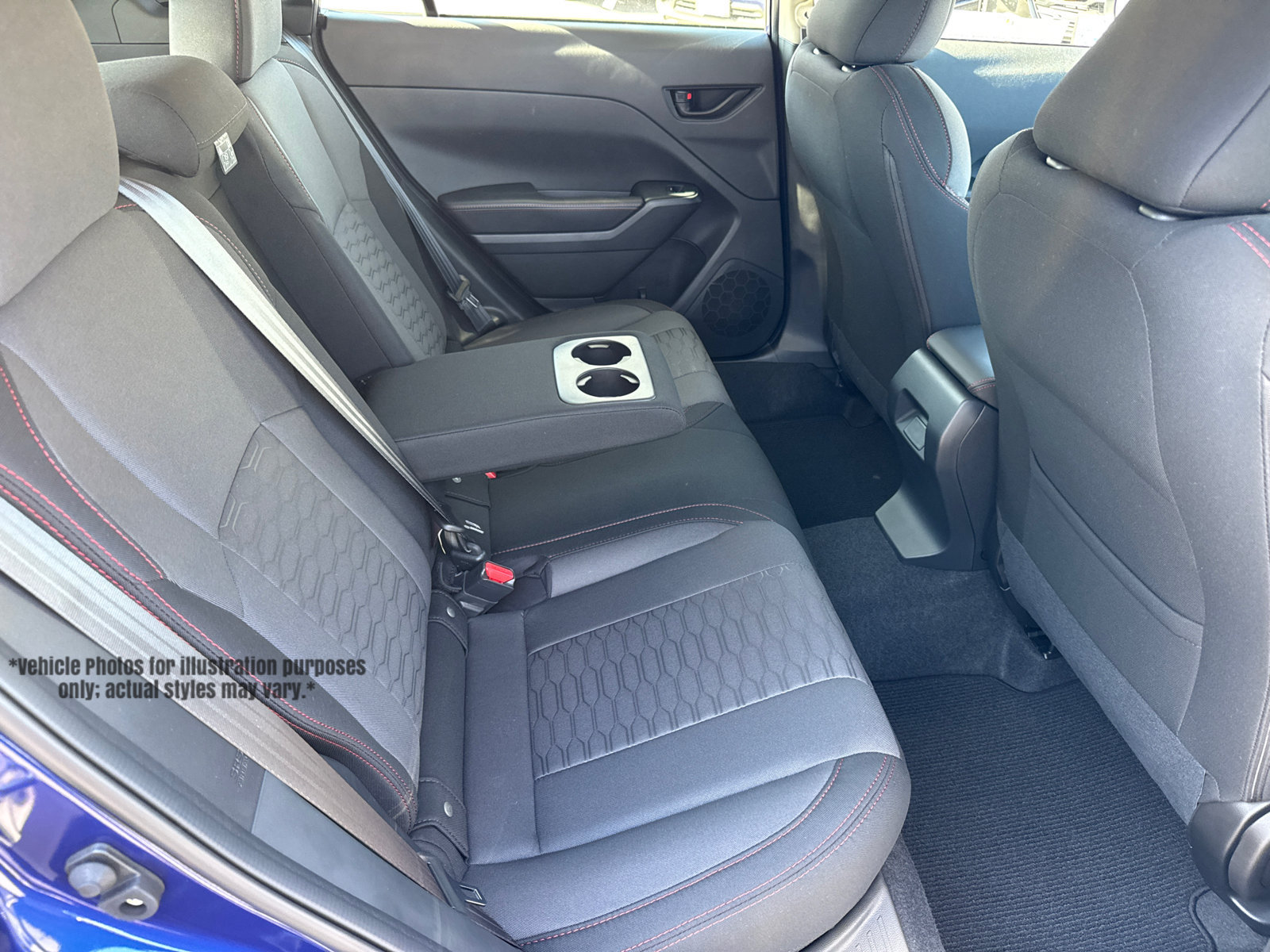 New 2026 Subaru Impreza 2.0i Sport AWD/4WD image 11