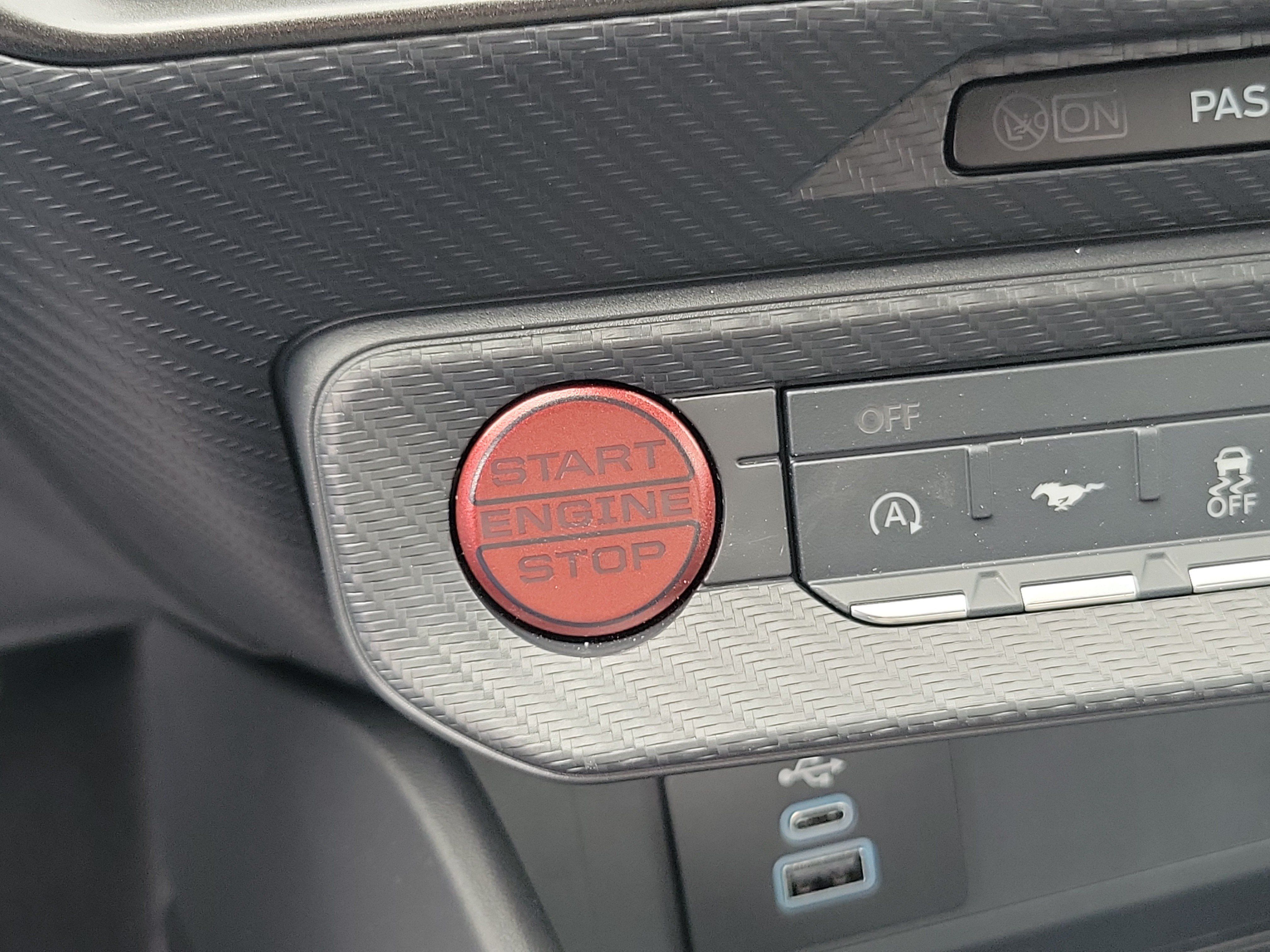 New 2026 Ford Mustang Coupe RWD image 18