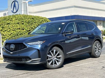 New 2026 Acura MDX w/ Technology Package