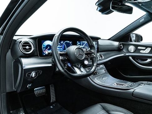 Used 2021 Mercedes-Benz E 63 AMG S image 23