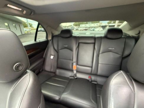 Used 2018 Cadillac CTS Luxury AWD/4WD image 25