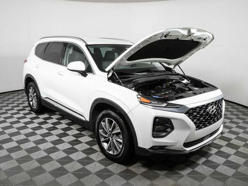 Used 2019 Hyundai Santa Fe SEL FWD image 34