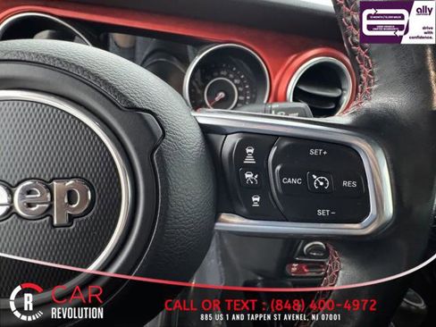 Used 2020 Jeep Gladiator Rubicon w/ Dual Top Group image 21