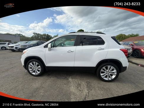 Used 2018 Chevrolet Trax Premier image 7