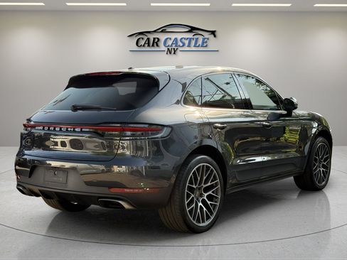 Used 2020 Porsche Macan AWD/4WD image 9