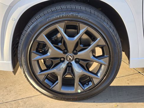 New 2025 Lexus TX 500h AWD image 5