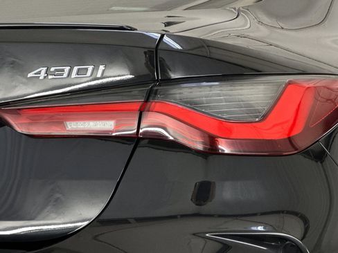 Used 2023 BMW 430i Coupe w/ M Sport Package RWD image 12