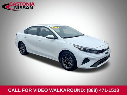 Used 2023 Kia Forte LXS