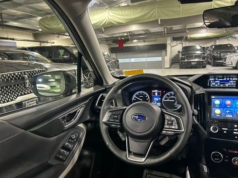 Certified 2022 Subaru Forester Limited image 25