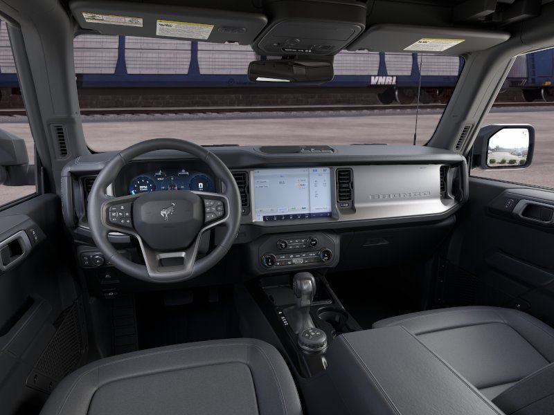 New 2026 Ford Bronco Outer Banks AWD/4WD image 9