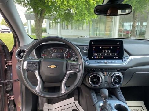 Used 2024 Chevrolet Blazer LT w/ Convenience Package image 18