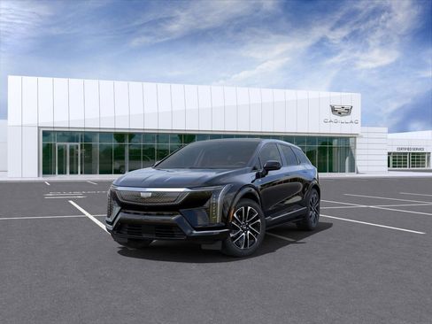 New 2025 Cadillac Optiq Sport 1 image 8