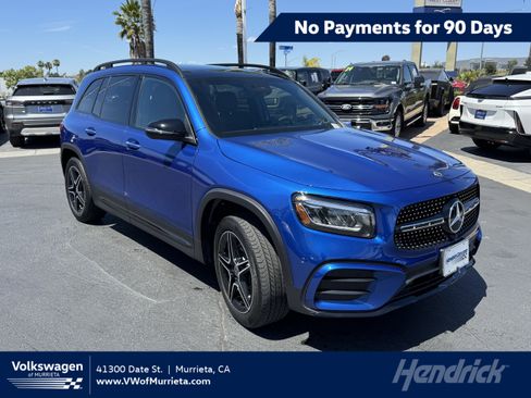 Used 2024 Mercedes-Benz GLB 250 image 1