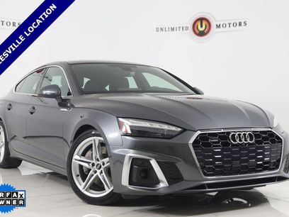Used 2022 Audi A5 2.0T Premium Plus
